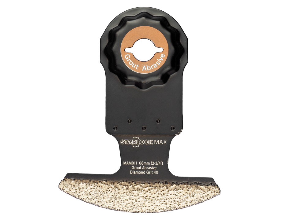 Starlock Max segment saw blade Diamond 1,5mm SLM 187