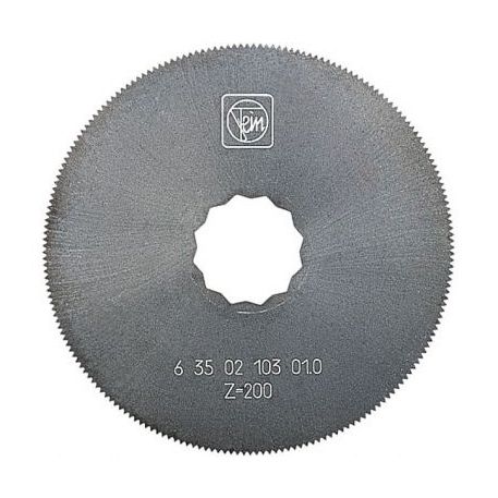 2PC Saw Blade Circle 63MM SET