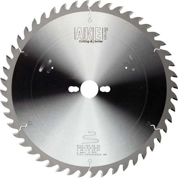 MTR-47 Circular saw blade Wood 260 X 3.2/2.2 Z= 42 W