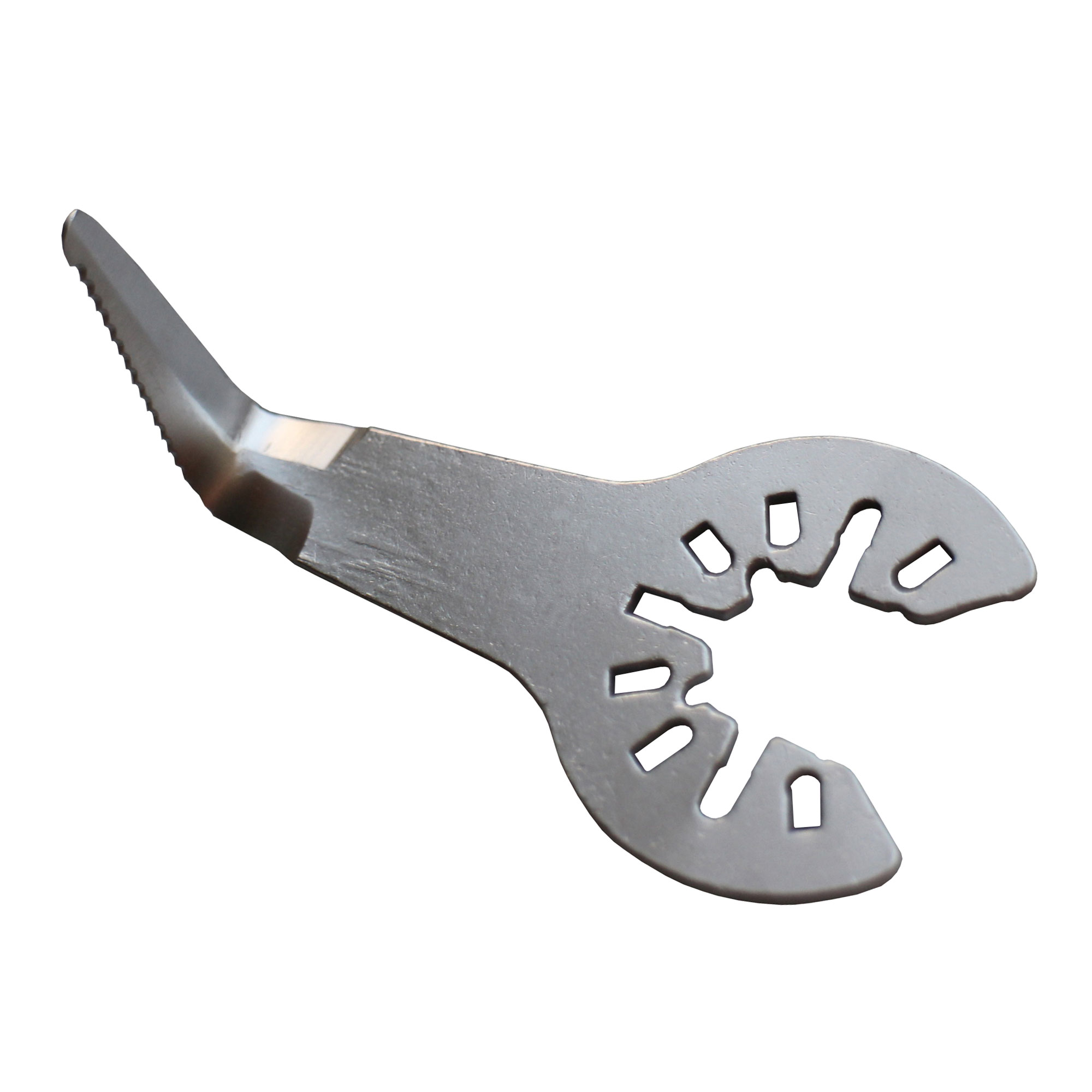 Hook blade L-shaped toothed MB135
