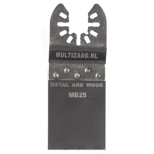 Bi-metal saw blade MB25