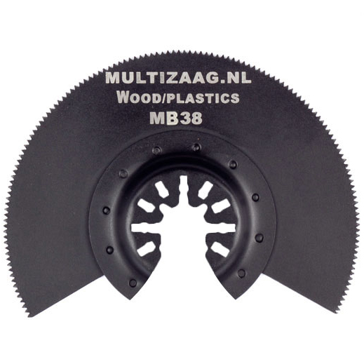 HSS Segment Saw Blade MB38