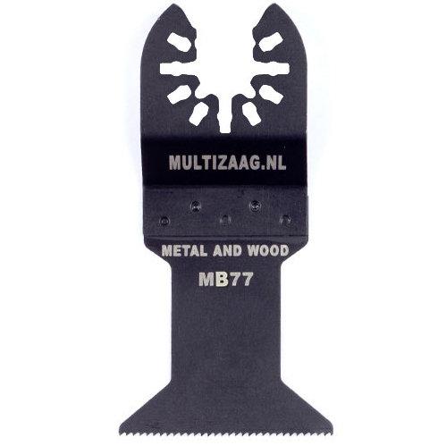 Bi-metal saw blade MB77