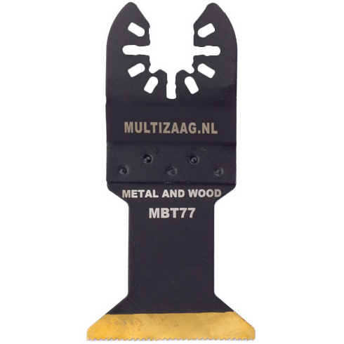 HSS Titanium Saw Blade MBT77