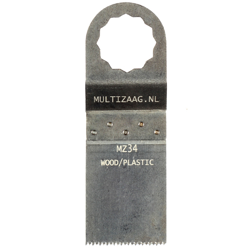 Standard Multi Tool Saw Blade 30mm MZ34