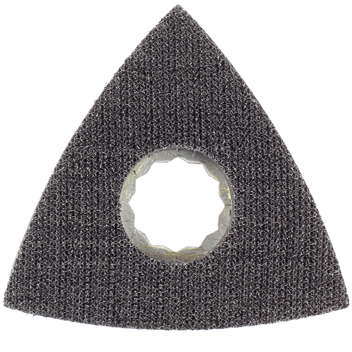 Triangular Multi Tool Sanding Backing Disc MZ50