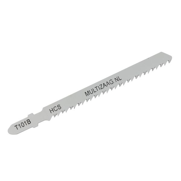 Jigsaw Blade For Smooth Wood Cutting T101B