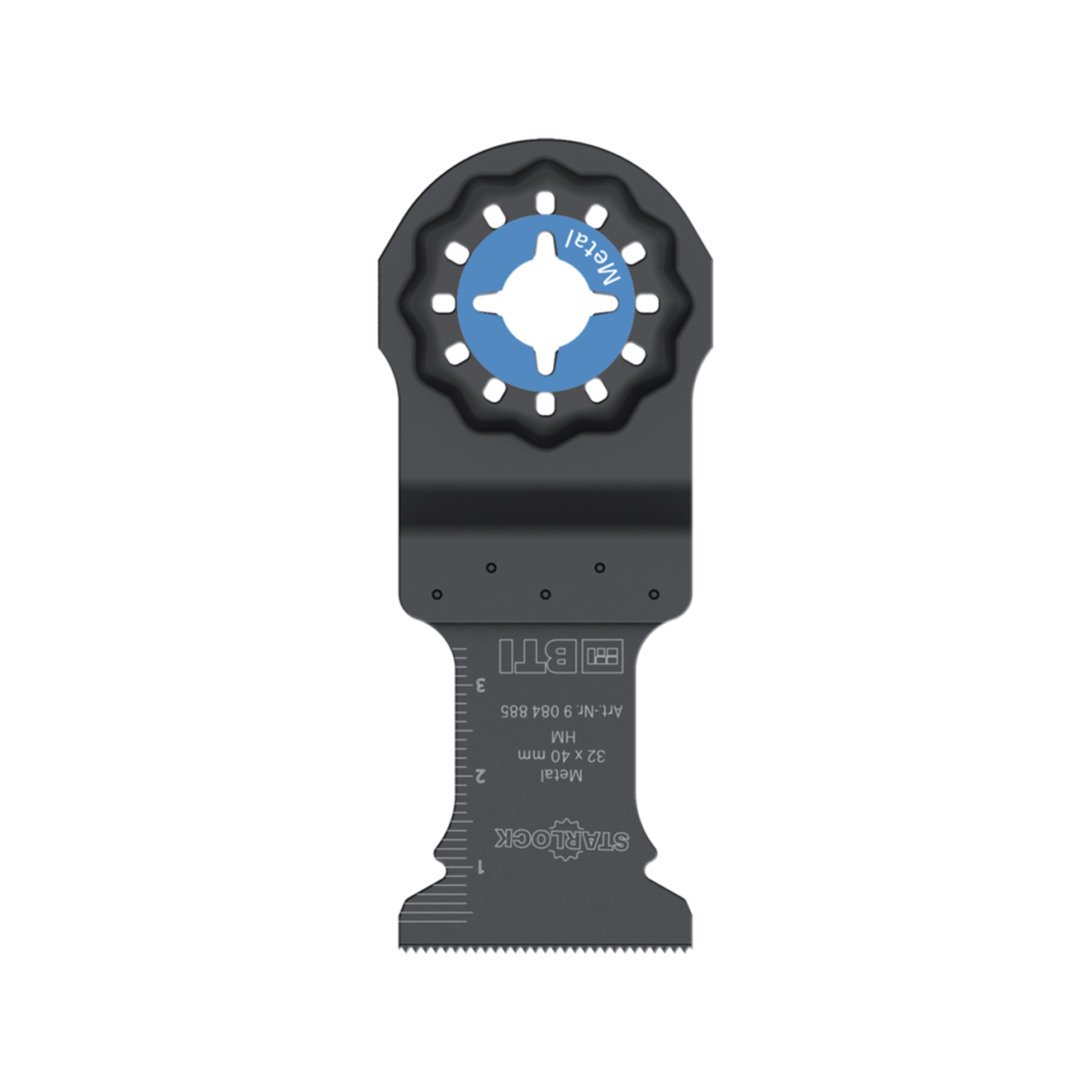 Starlock Oscillating Multi Tool Plunge Saw Blade HM SL132