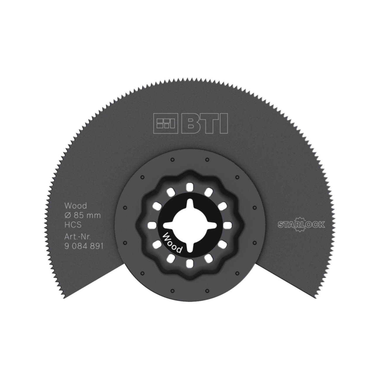 Starlock Segment Saw Blade HCS SL136