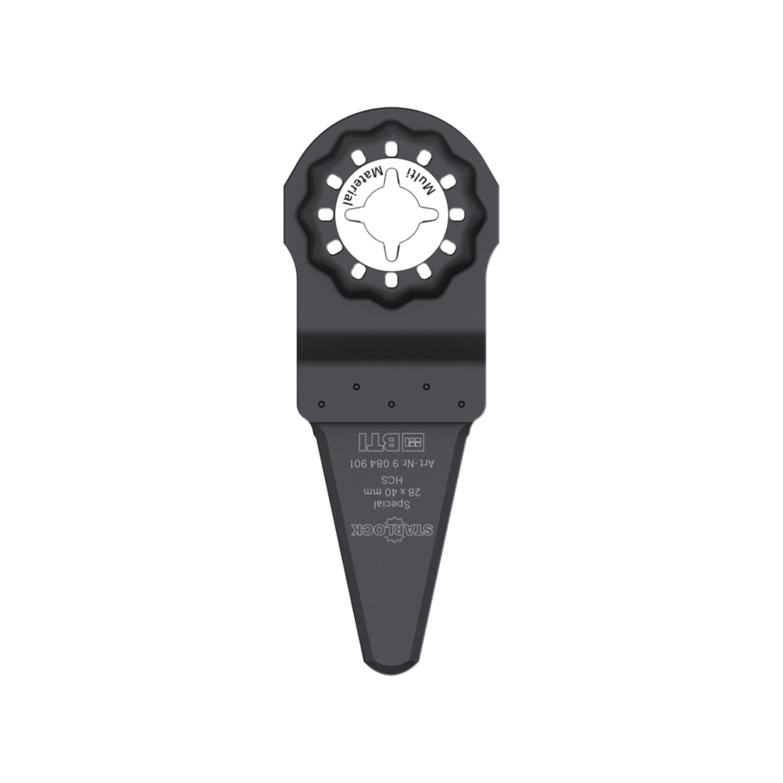Starlock Groove Cutter For Multi Tools HCS SL156