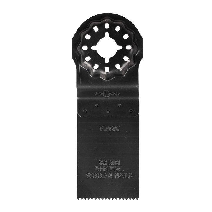 Starlock Bi-Metal Wood & Nails 32mm SL530