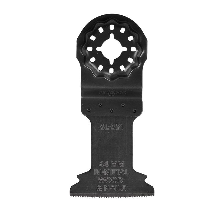 Starlock Bi-Metal Wood & Nails 44mm SL531