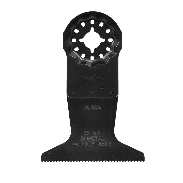Starlock Bi-Metal Wood & Nails 63mm SL532