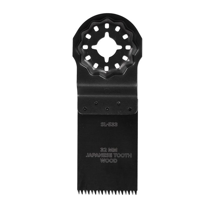 Starlock Japanese Tooth Wood 32mm SL533