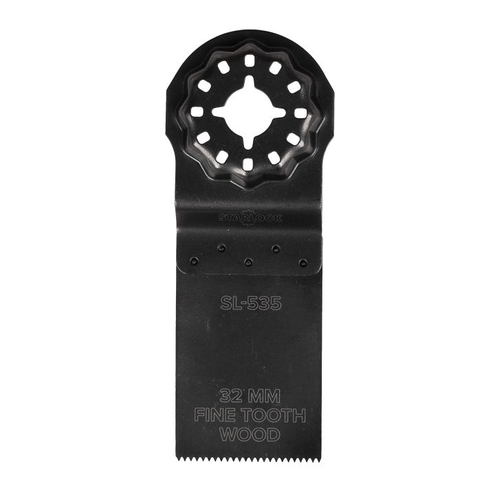 Starlock Fine Tooth Wood 32mm SL535