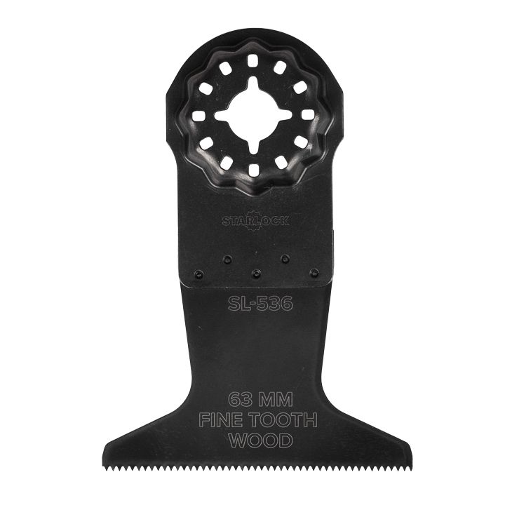 Starlock Fine Tooth Wood 63mm SL536