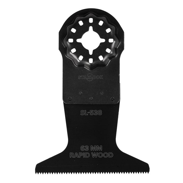 Starlock Rapid Wood 63mm SL538