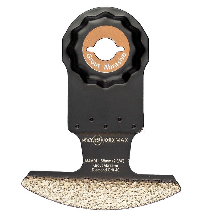 Starlock Max segment saw blade Diamond 1,5mm SLM 187